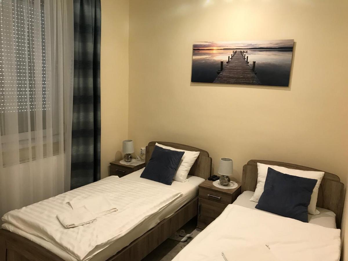 Classic Apartman Szeged Kültér fotó