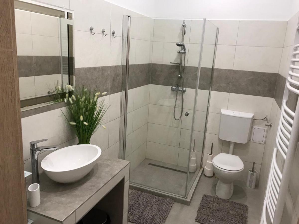 Classic Apartman Szeged Kültér fotó